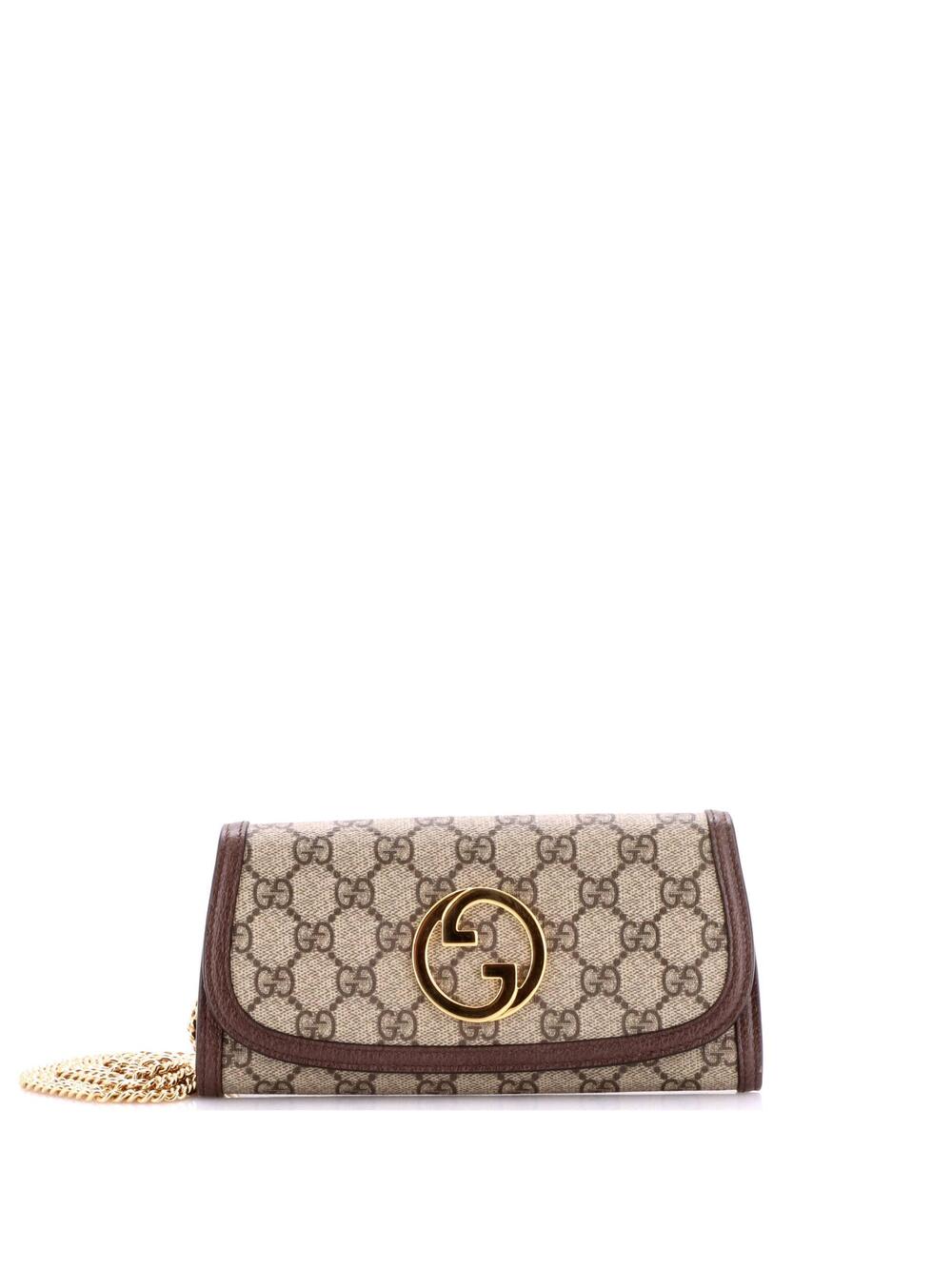 Gucci Blondie Nm Continental Chain #373185G12B